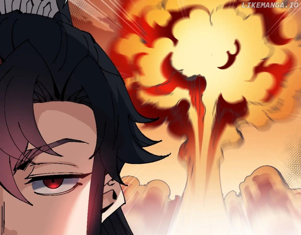 Master: This rebellious disciple is definitely not the Holy Son Chapter 138 - page 30
